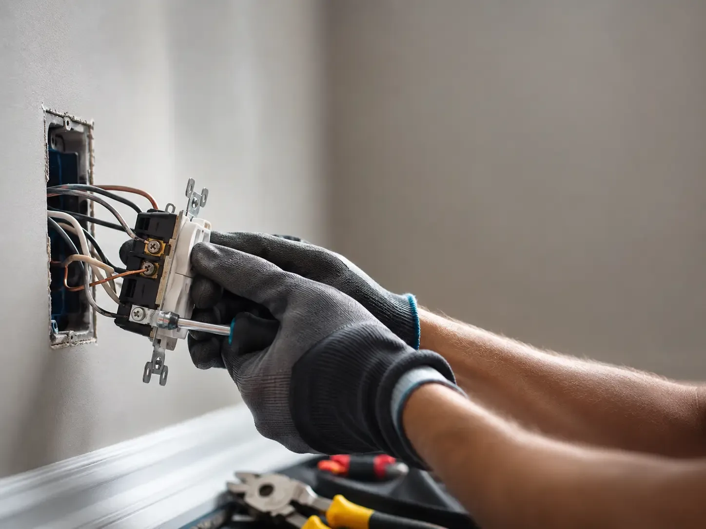 Why choose Whole Home Rewiring in Lukeville, AZ